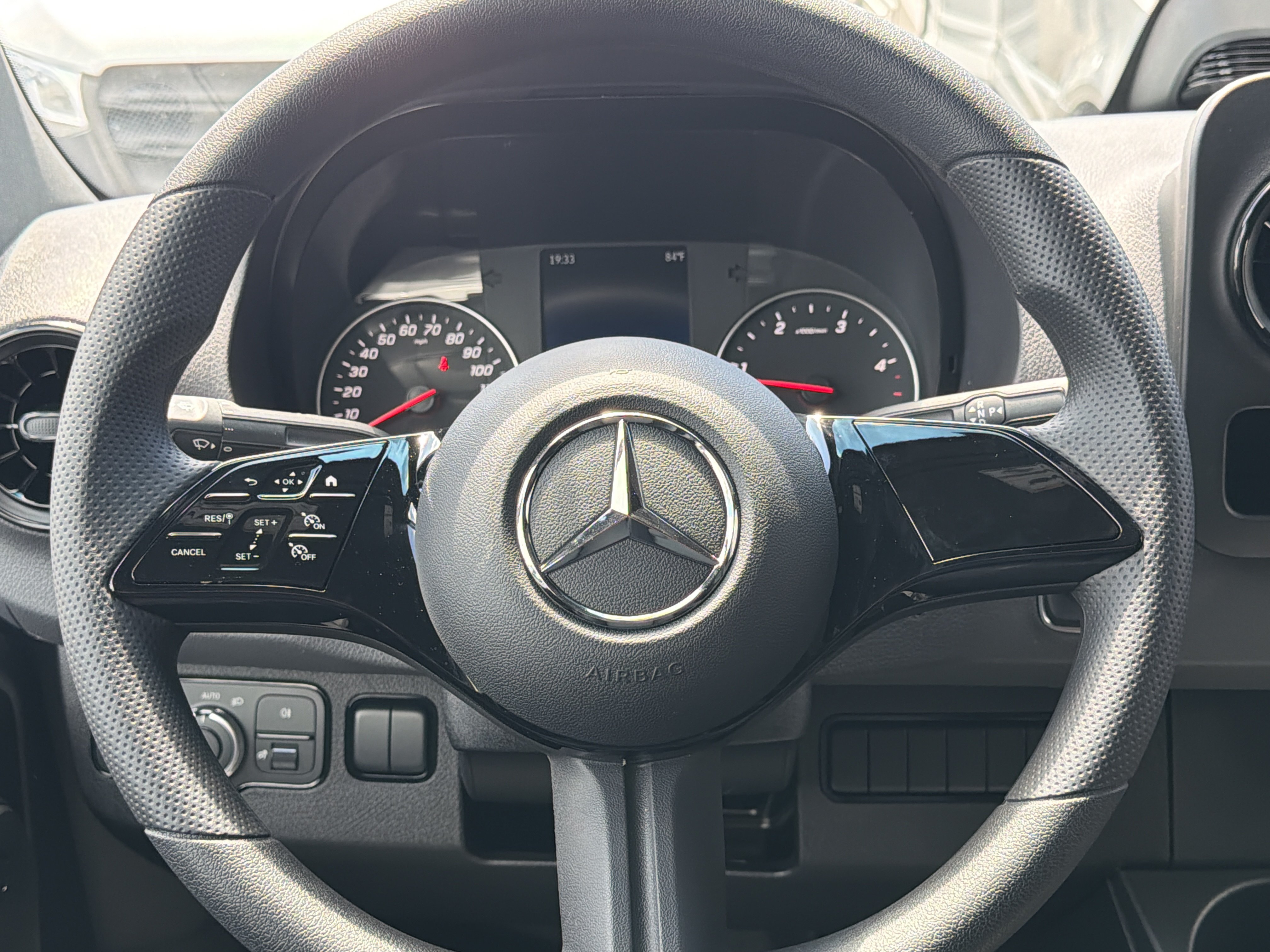 New 2026 Mercedes-Benz Sprinter 2500 image 13