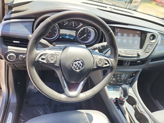 Used 2020 Buick Envision Essence FWD image 17