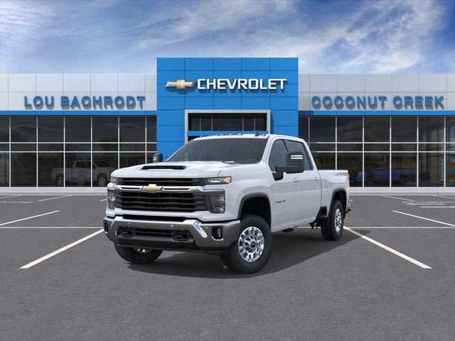 New 2026 Chevrolet Silverado 2500 LT w/ Safety Package AWD/4WD image 8