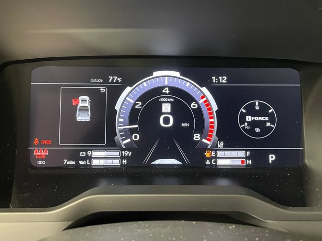 New 2026 Toyota Tundra Limited AWD/4WD image 3