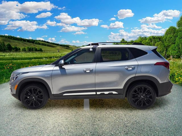 Used 2023 Kia Seltos Nightfall Edition AWD/4WD image 3