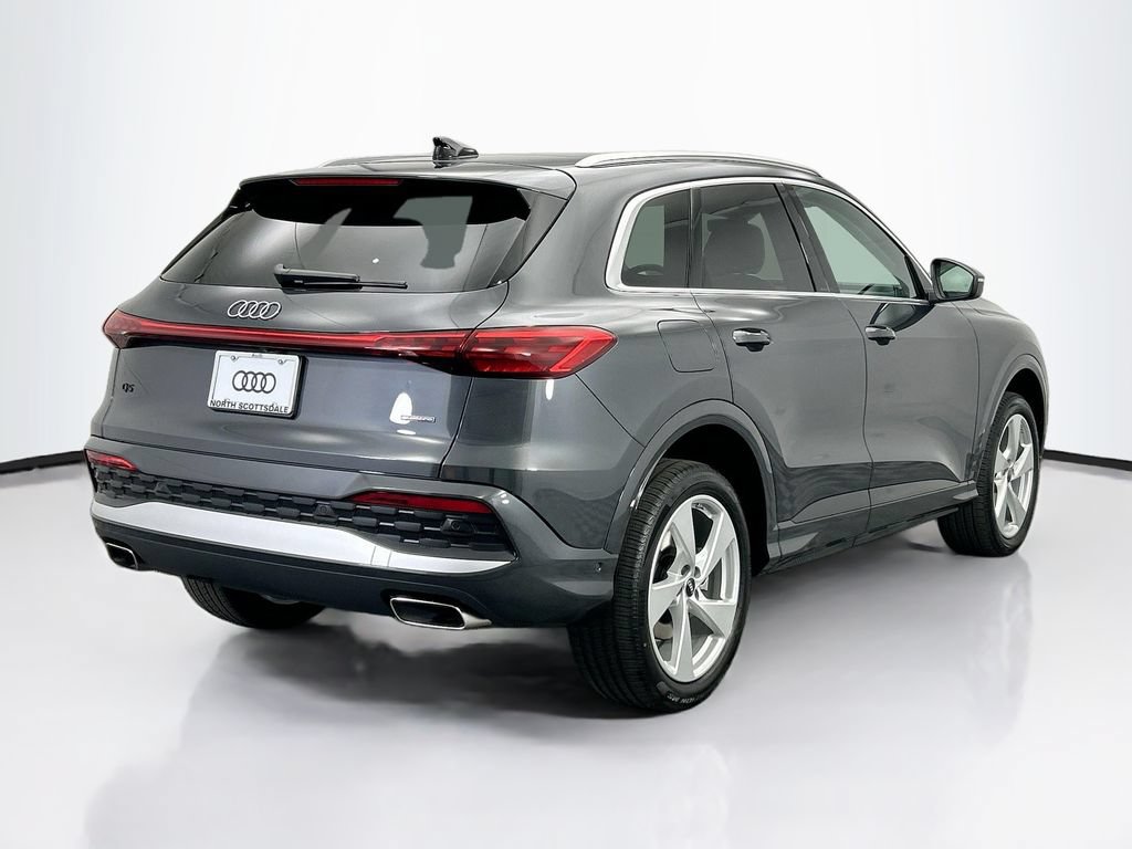 Used 2025 Audi Q5 Premium Plus AWD/4WD image 5