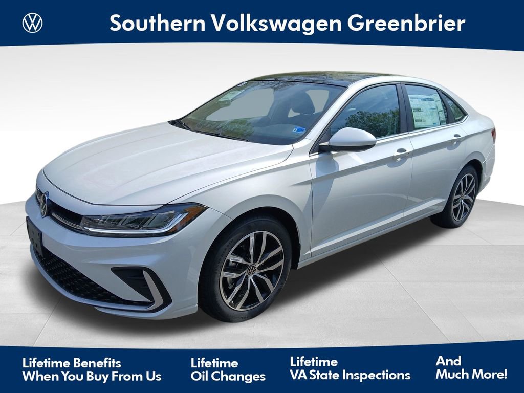 New 2026 Volkswagen Jetta SE FWD image 1