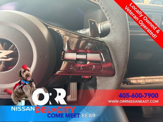 Used 2024 Nissan Z NISMO w/ Floor Mat Package RWD image 19