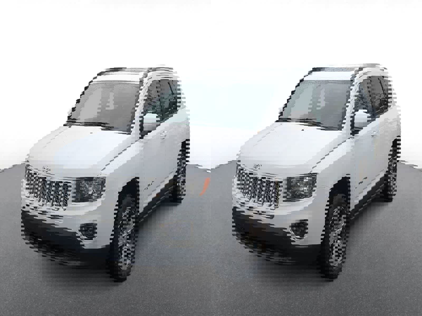 Used 2017 Jeep Compass High Altitude image 4