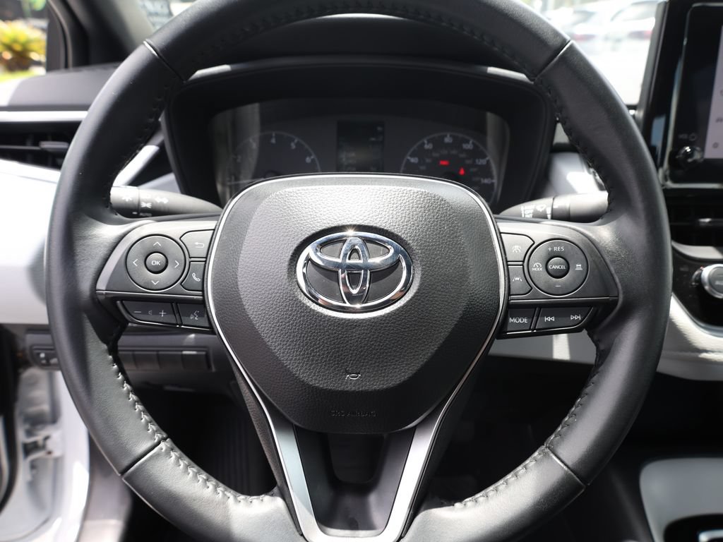 Used 2024 Toyota Corolla SE FWD image 28