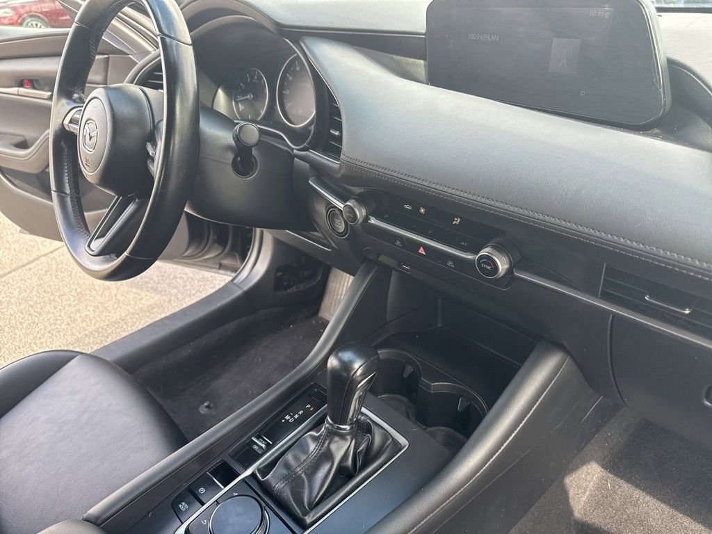 Used 2020 MAZDA MAZDA3 Hatchback FWD image 27