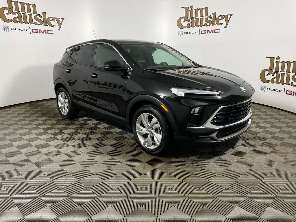 Certified 2025 Buick Encore GX Preferred w/ Comfort Package image 1