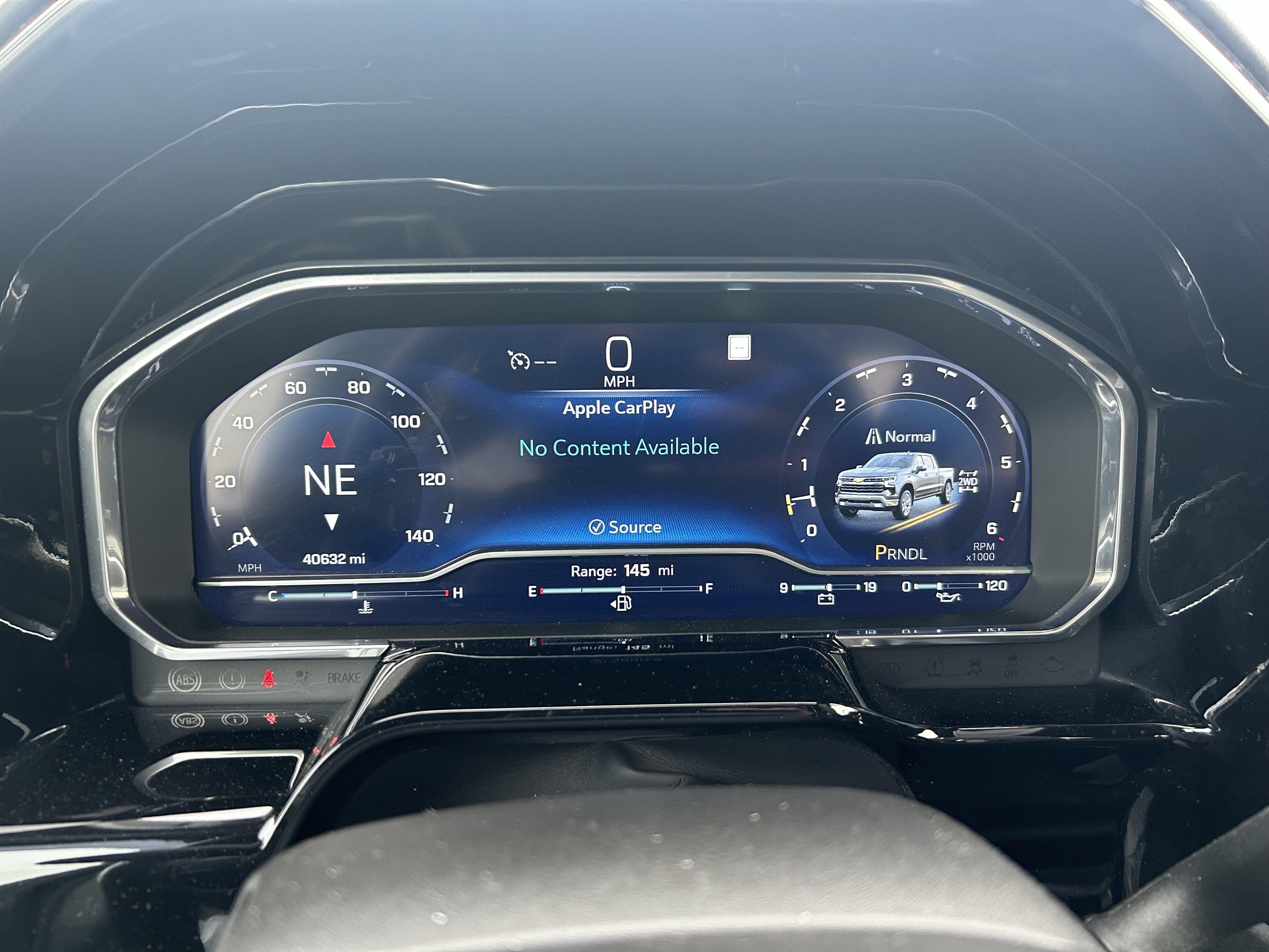 Used 2022 Chevrolet Silverado 1500 RST w/ Protection Package image 11