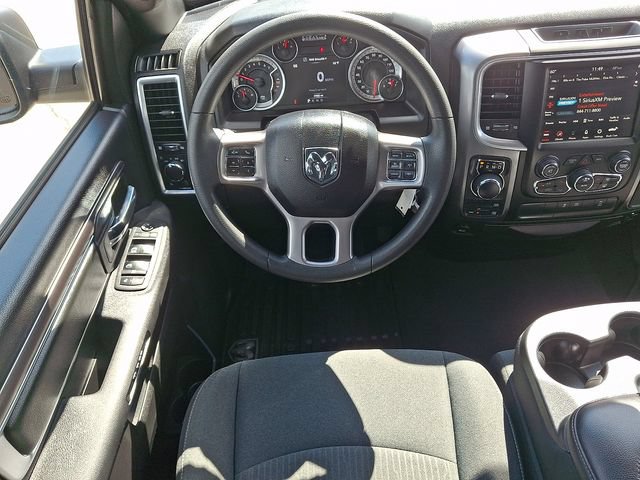 Used 2021 RAM 1500 Warlock w/ Electronics Group AWD/4WD image 13