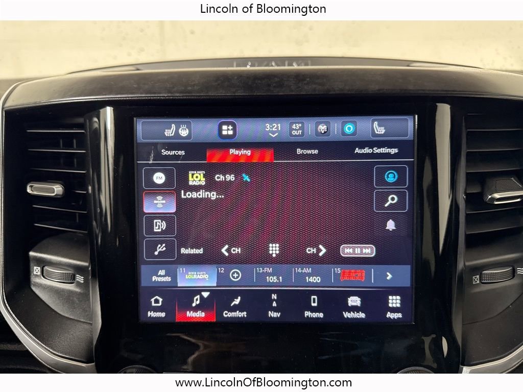 Used 2022 RAM 1500 Big Horn image 43