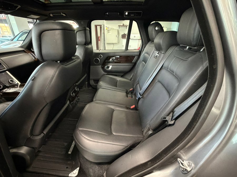 Used 2020 Land Rover Range Rover HSE AWD/4WD image 47