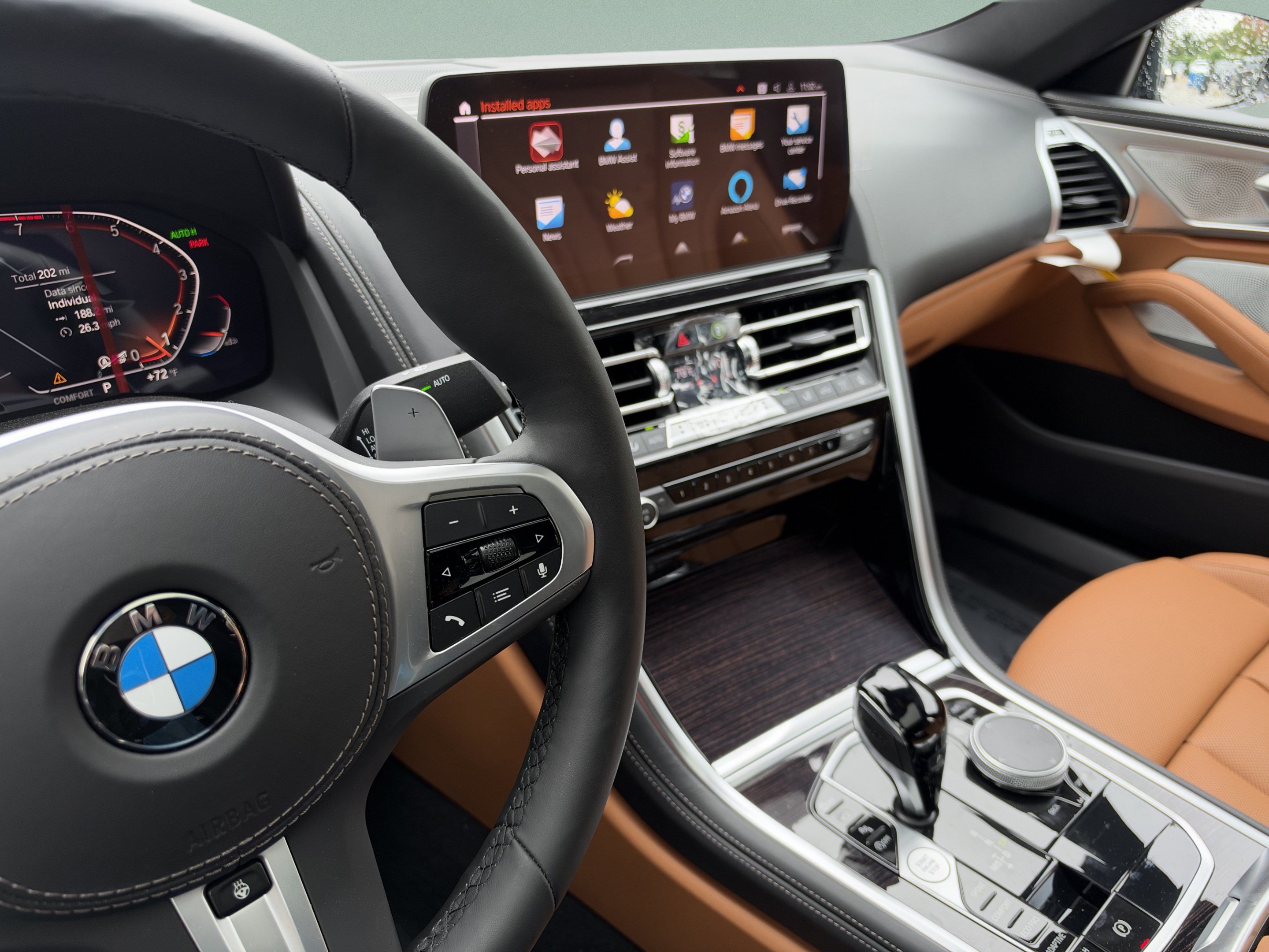 New 2026 BMW 840i RWD image 17
