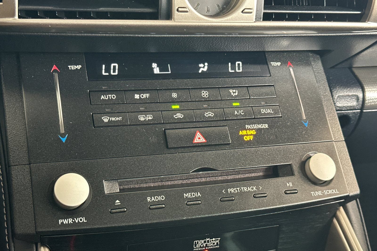 Used 2016 Lexus IS 350 w/ F Sport Package RWD image 17