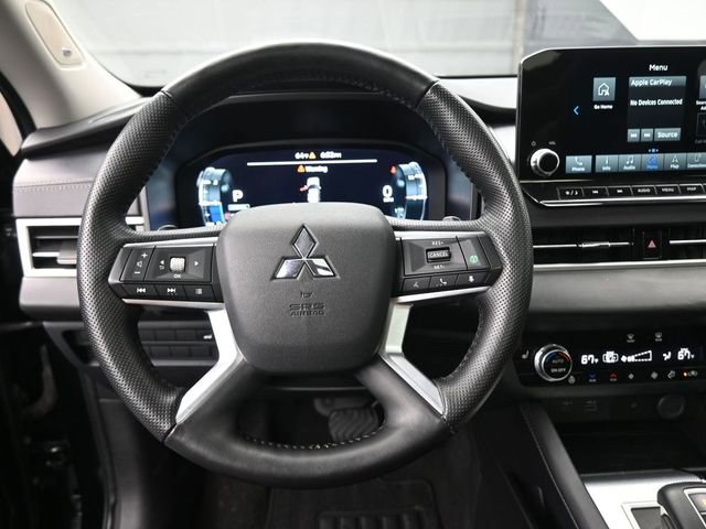 Used 2024 Mitsubishi Outlander SEL FWD image 28