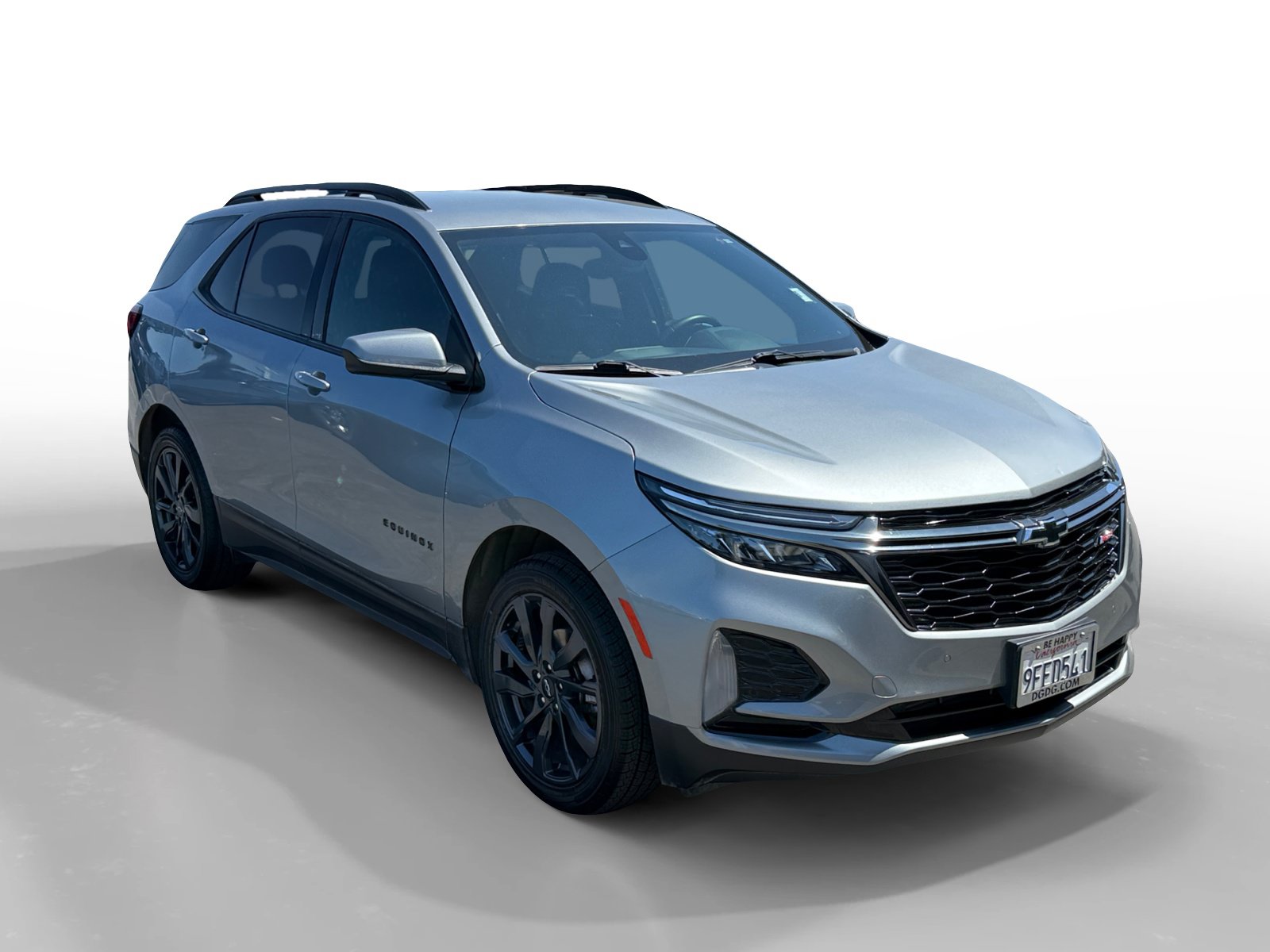 Used 2023 Chevrolet Equinox RS FWD image 7