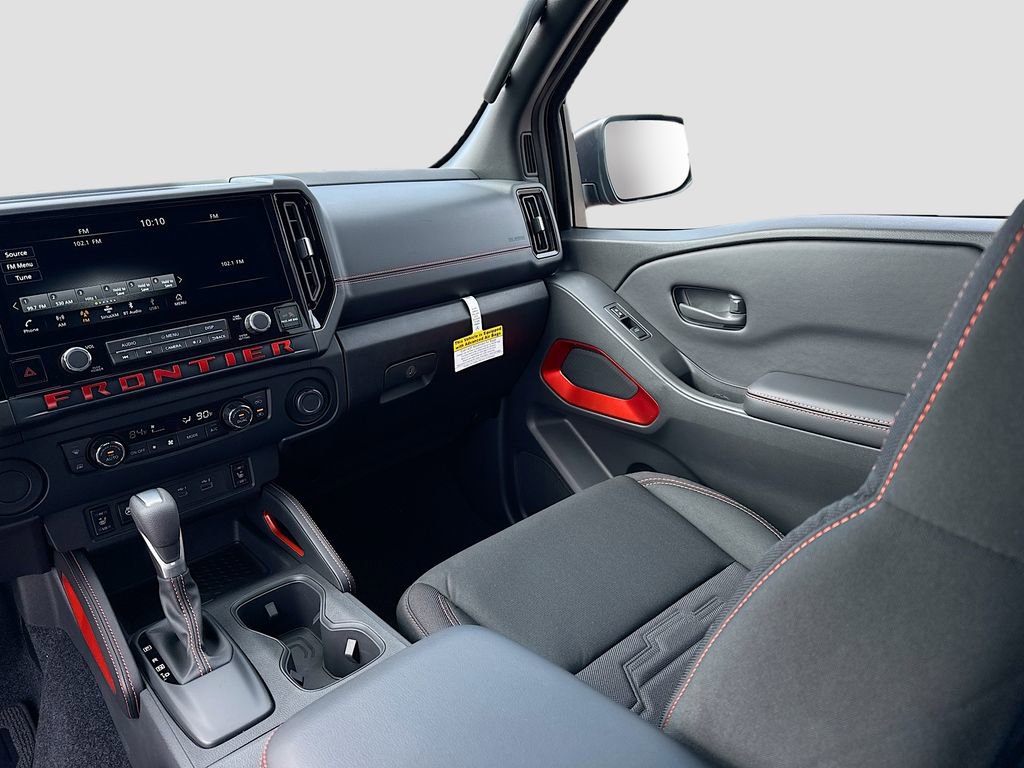 New 2026 Nissan Frontier S image 22