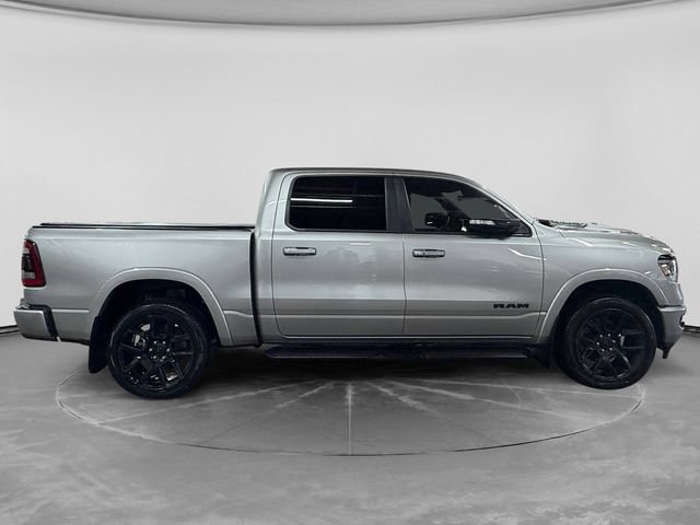 Used 2022 RAM 1500 Laramie AWD/4WD image 2