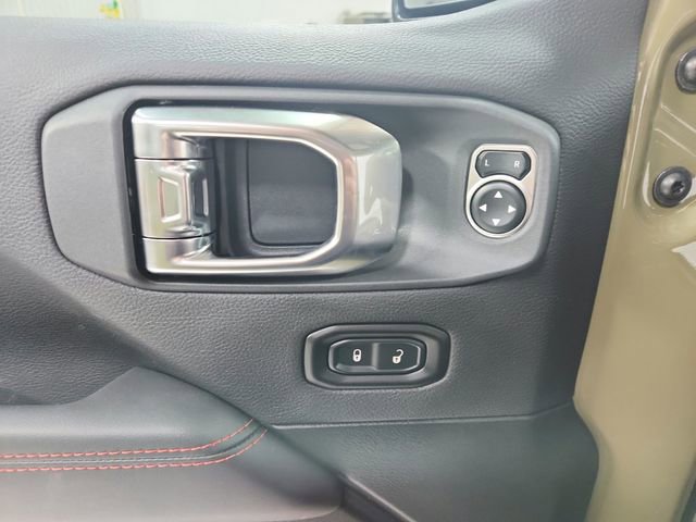 New 2026 Jeep Gladiator Rubicon image 31