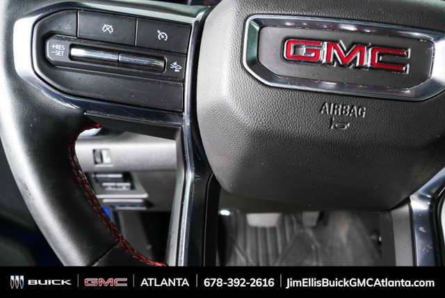 Certified 2024 GMC Canyon AT4X w/ AT4X AEV Edition AWD/4WD image 9