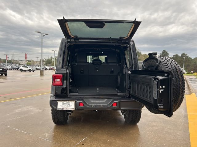 New 2026 Jeep Wrangler Unlimited Sahara image 6