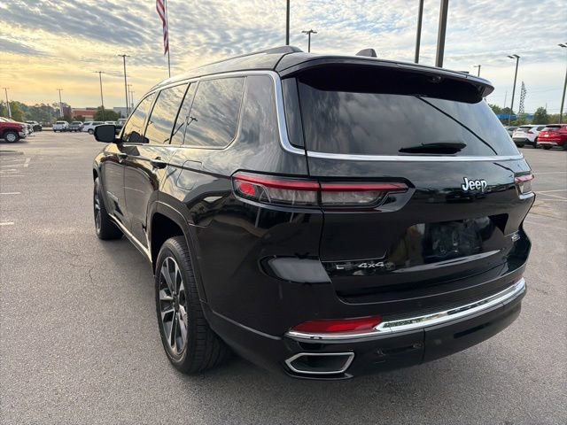 Used 2021 Jeep Grand Cherokee L Overland w/ Advanced Protech Group III image 6