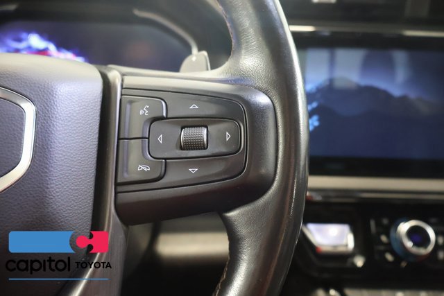 Used 2022 GMC Sierra 1500 AT4 w/ AT4 Preferred Package AWD/4WD image 20