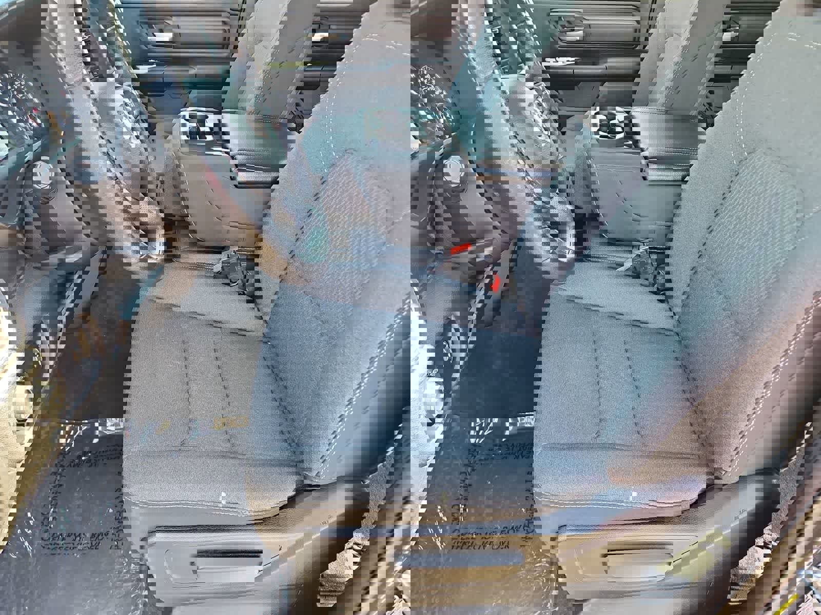 Used 2021 RAM 1500 Tradesman w/ SXT Appearance Group image 17