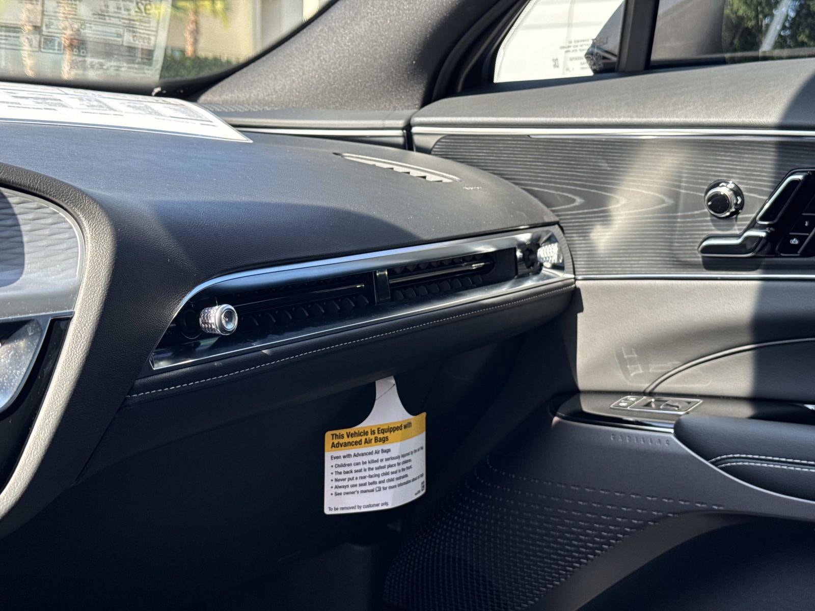 New 2026 Cadillac Lyriq Luxury RWD image 25
