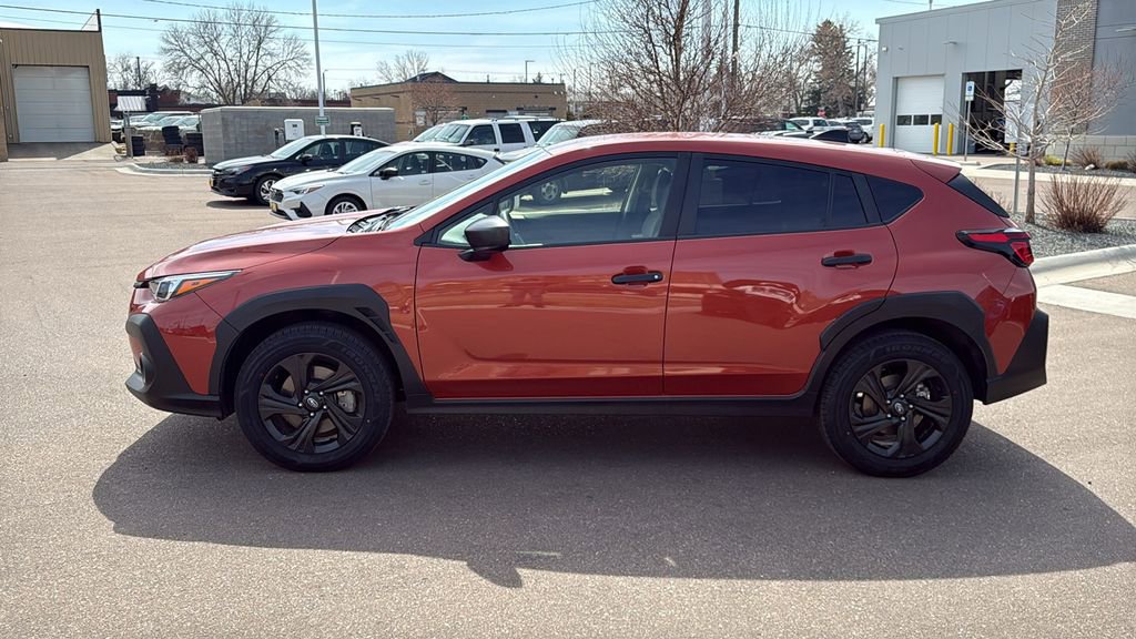 Certified 2024 Subaru Crosstrek 2.0i image 8
