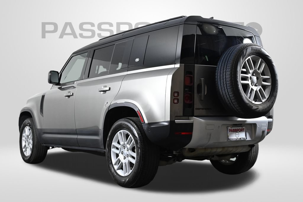 Used 2023 Land Rover Defender 110 S AWD/4WD image 4