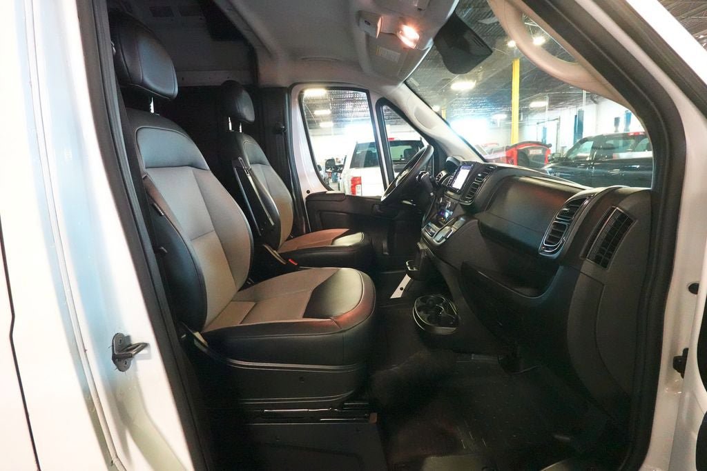 Used 2023 RAM ProMaster 2500 FWD image 25