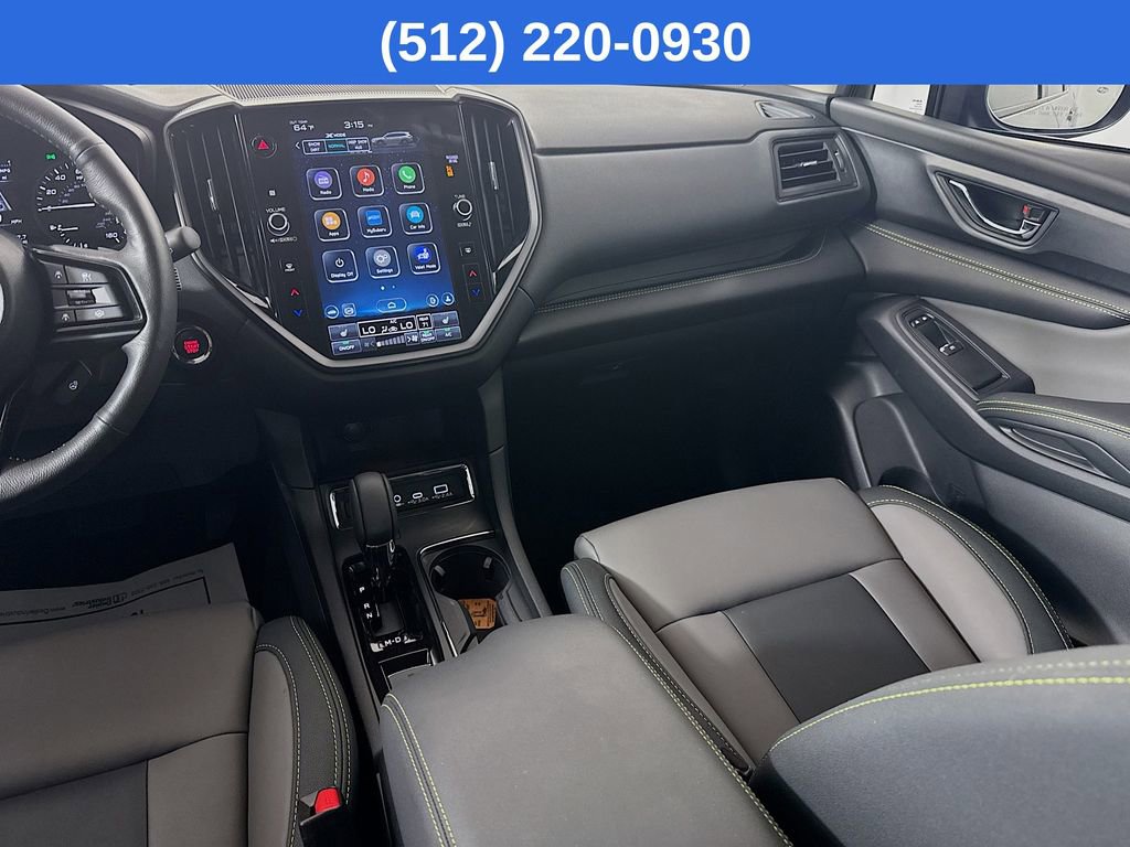 Used 2025 Subaru Ascent Onyx Edition image 28
