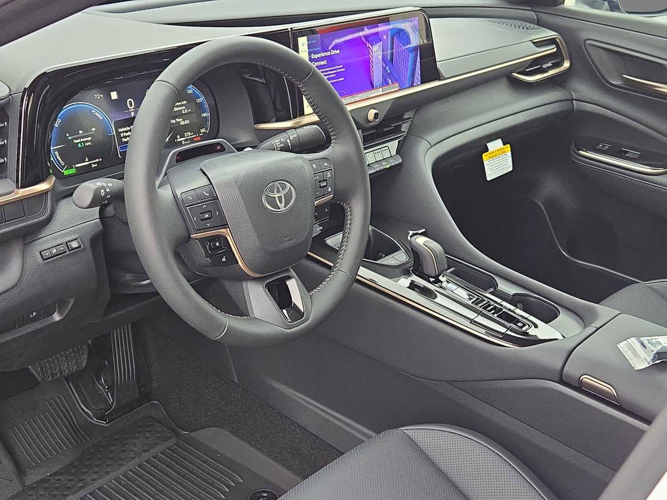 New 2026 Toyota Crown Limited image 8