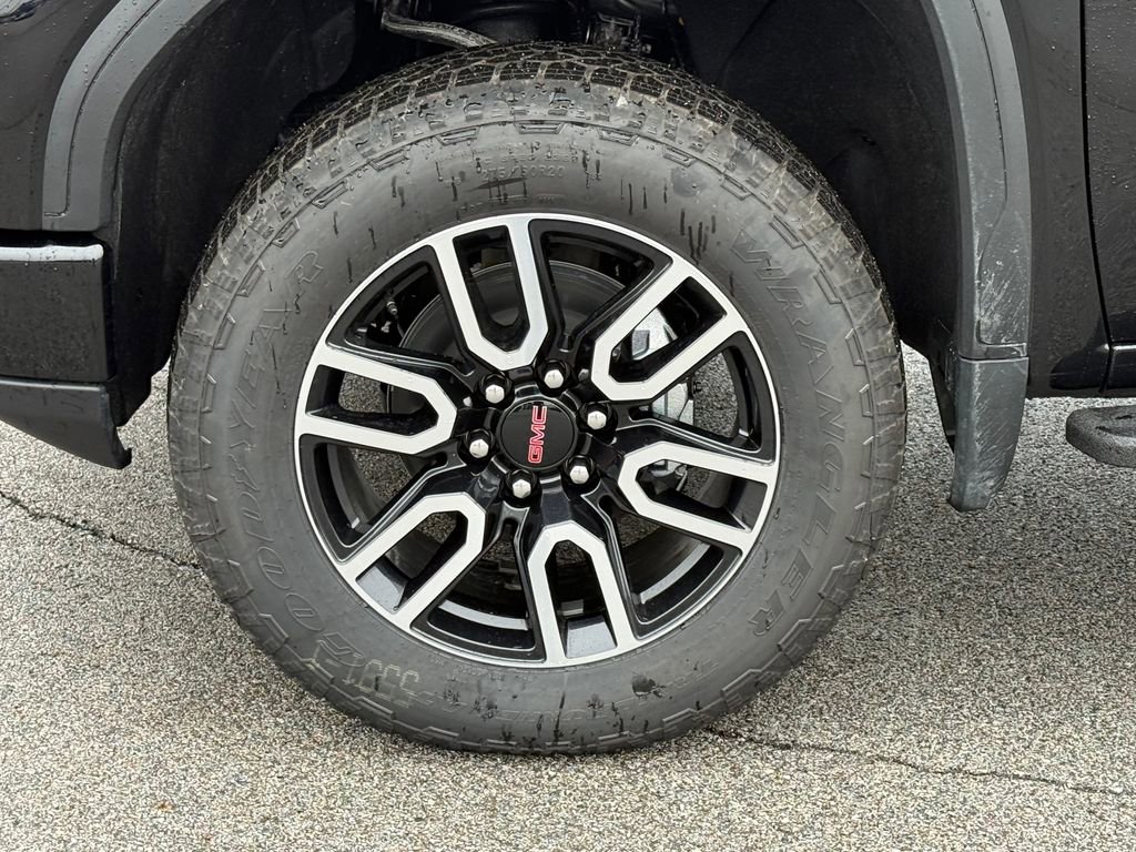 New 2026 GMC Sierra 1500 AT4 w/ AT4 Premium Package image 12