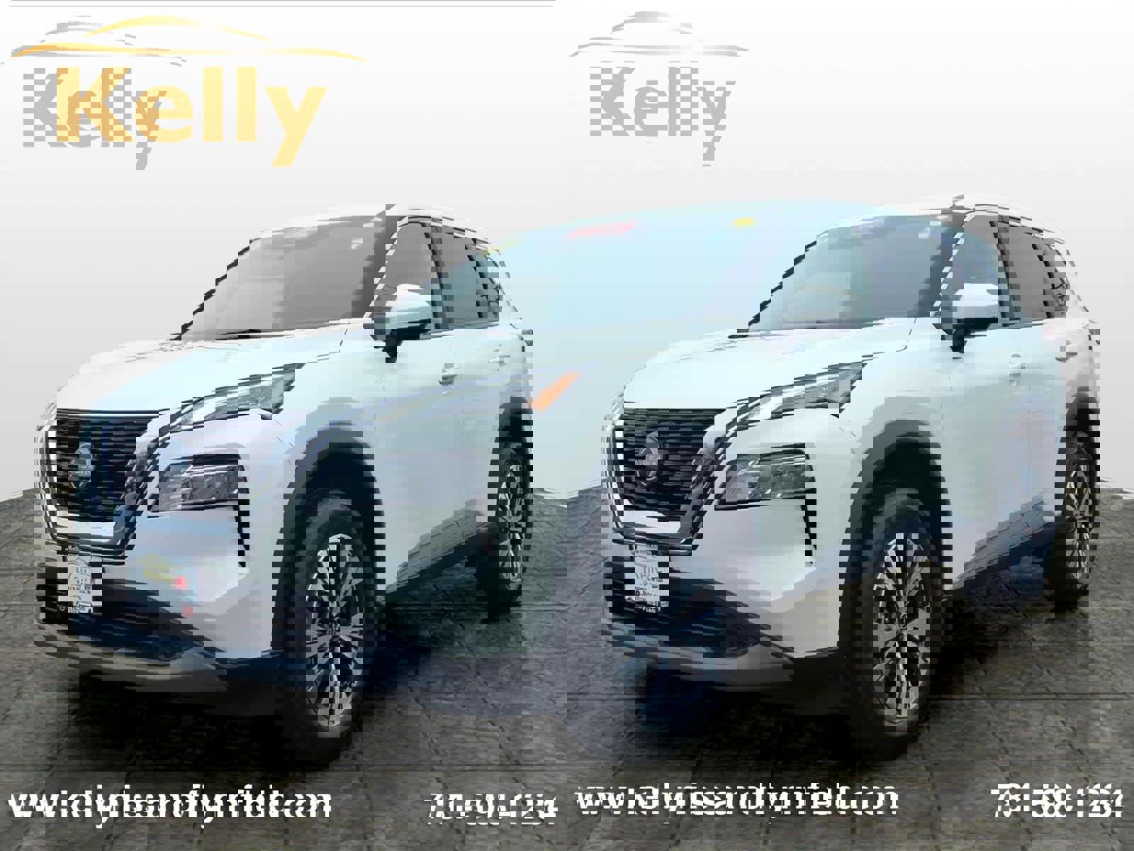 Used 2023 Nissan Rogue SV image 1