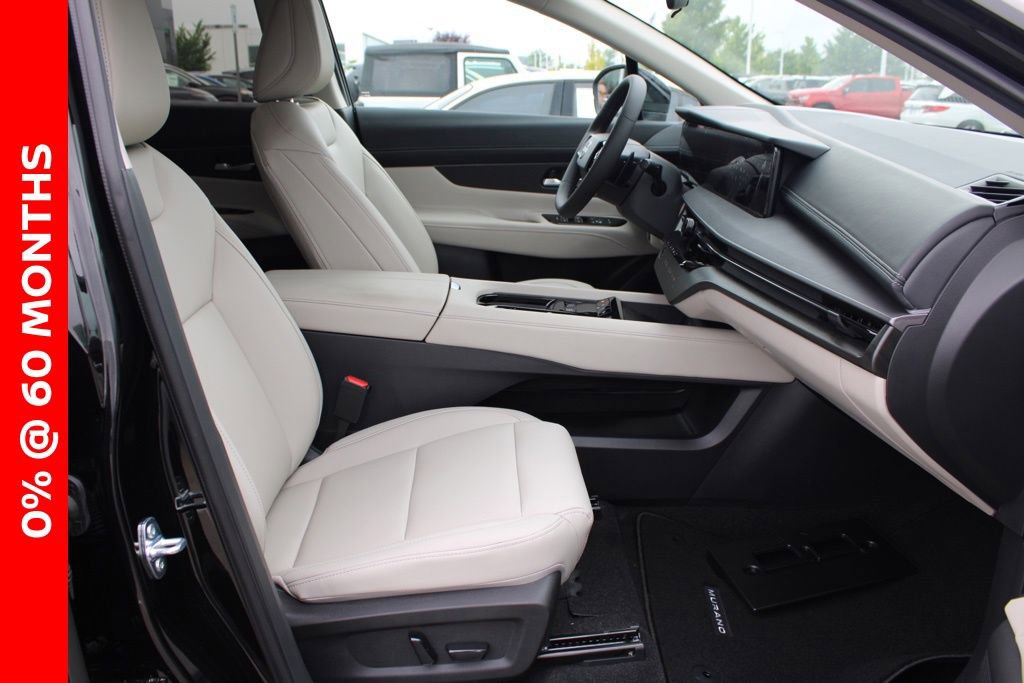 New 2025 Nissan Murano SV w/ Cargo Package image 14