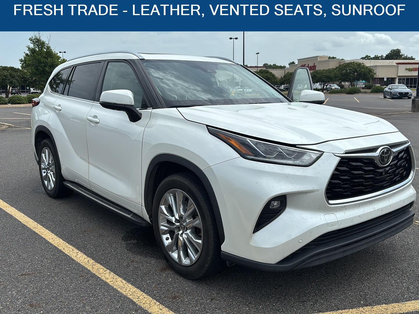 Used 2020 Toyota Highlander Limited