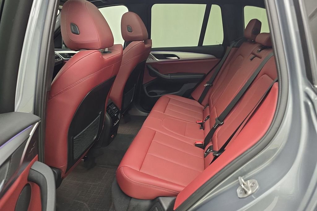 Certified 2023 BMW X3 xDrive30i w/ Premium Package image 24