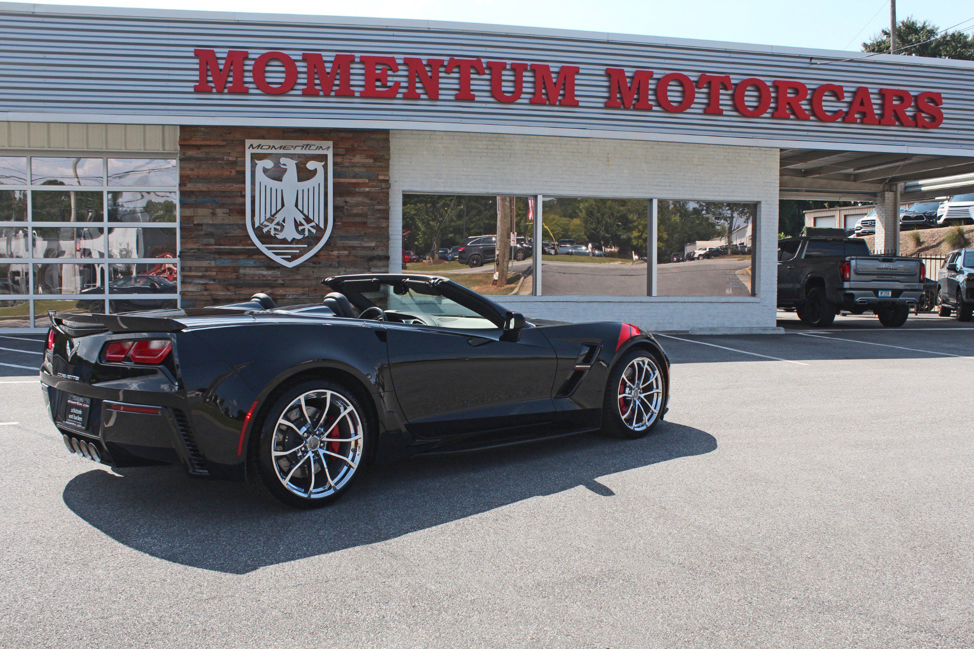 Used 2019 Chevrolet Corvette Grand Sport RWD image 30