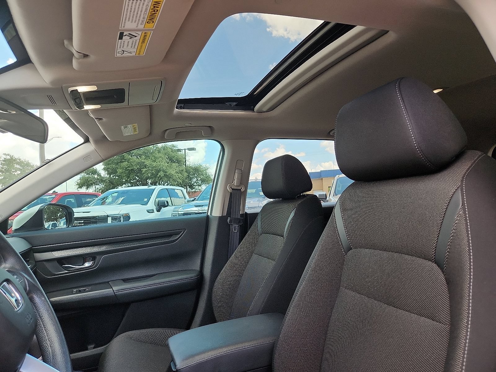 Used 2024 Honda CR-V EX image 14