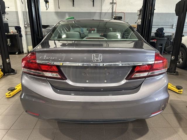 Used 2015 Honda Civic EX image 4