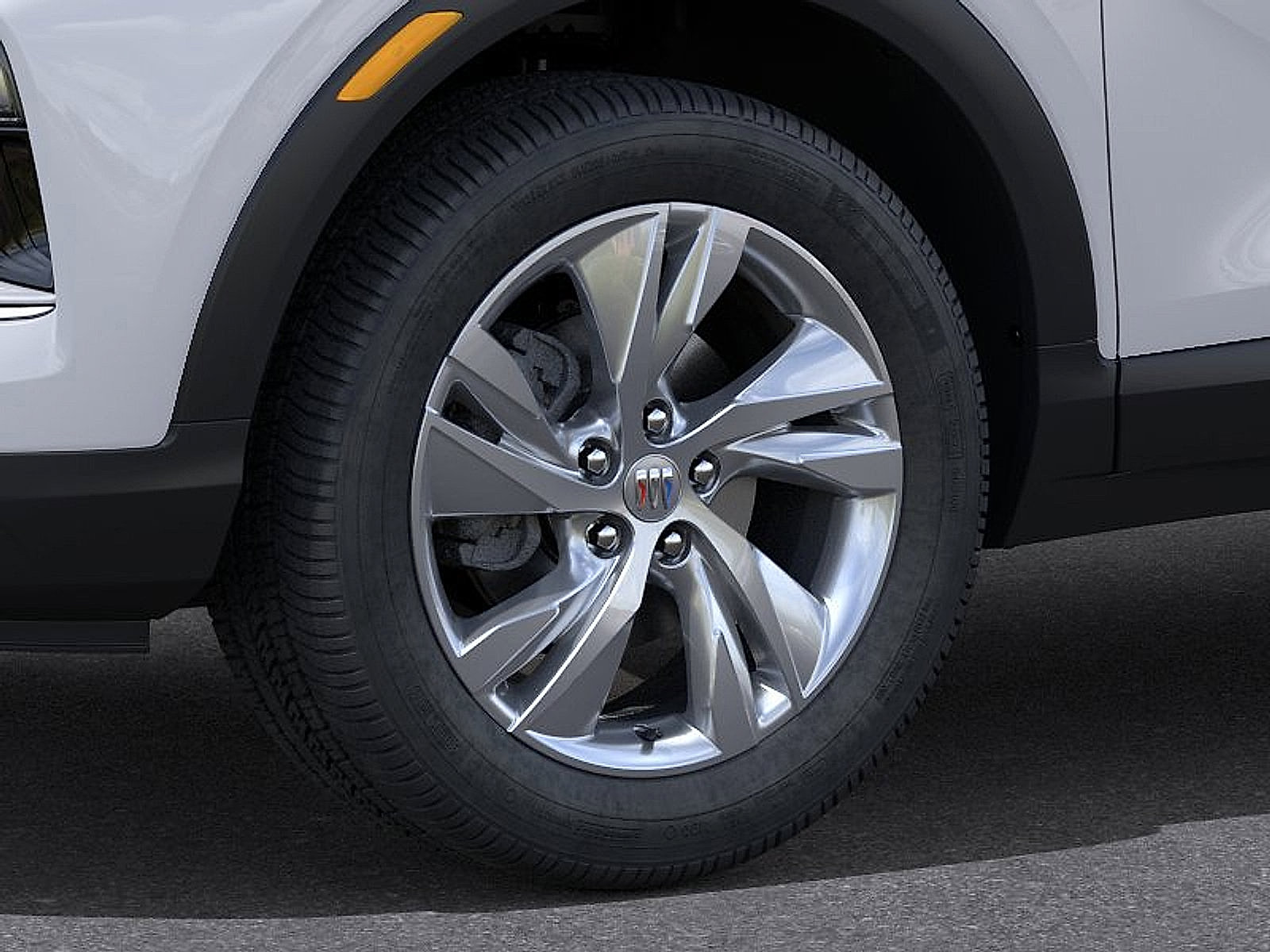 New 2026 Buick Encore GX Preferred AWD/4WD image 9