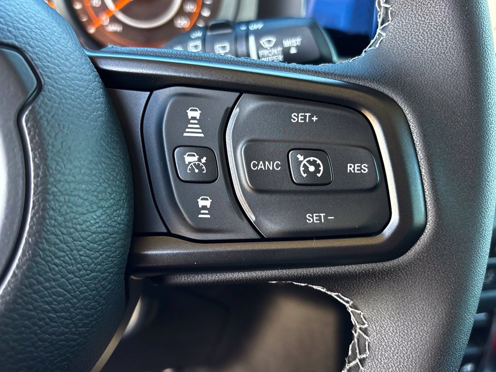 New 2027 Jeep Wrangler Sport AWD/4WD image 14