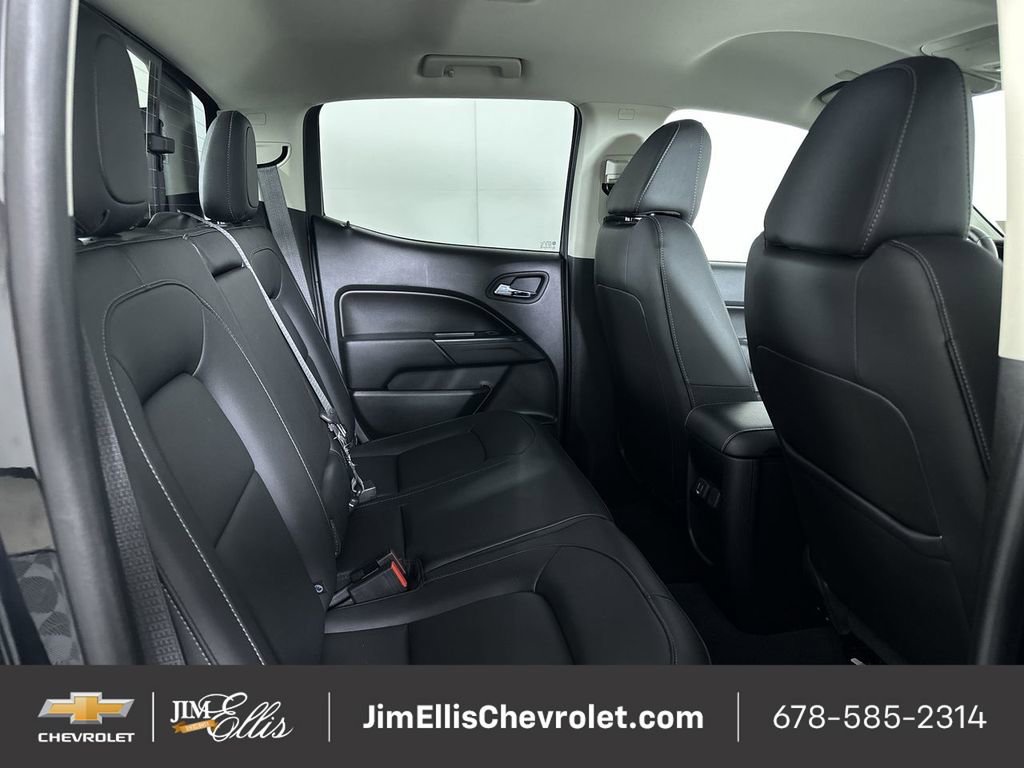Used 2020 Chevrolet Colorado ZR2 w/ ZR2 Midnight Special Edition image 24