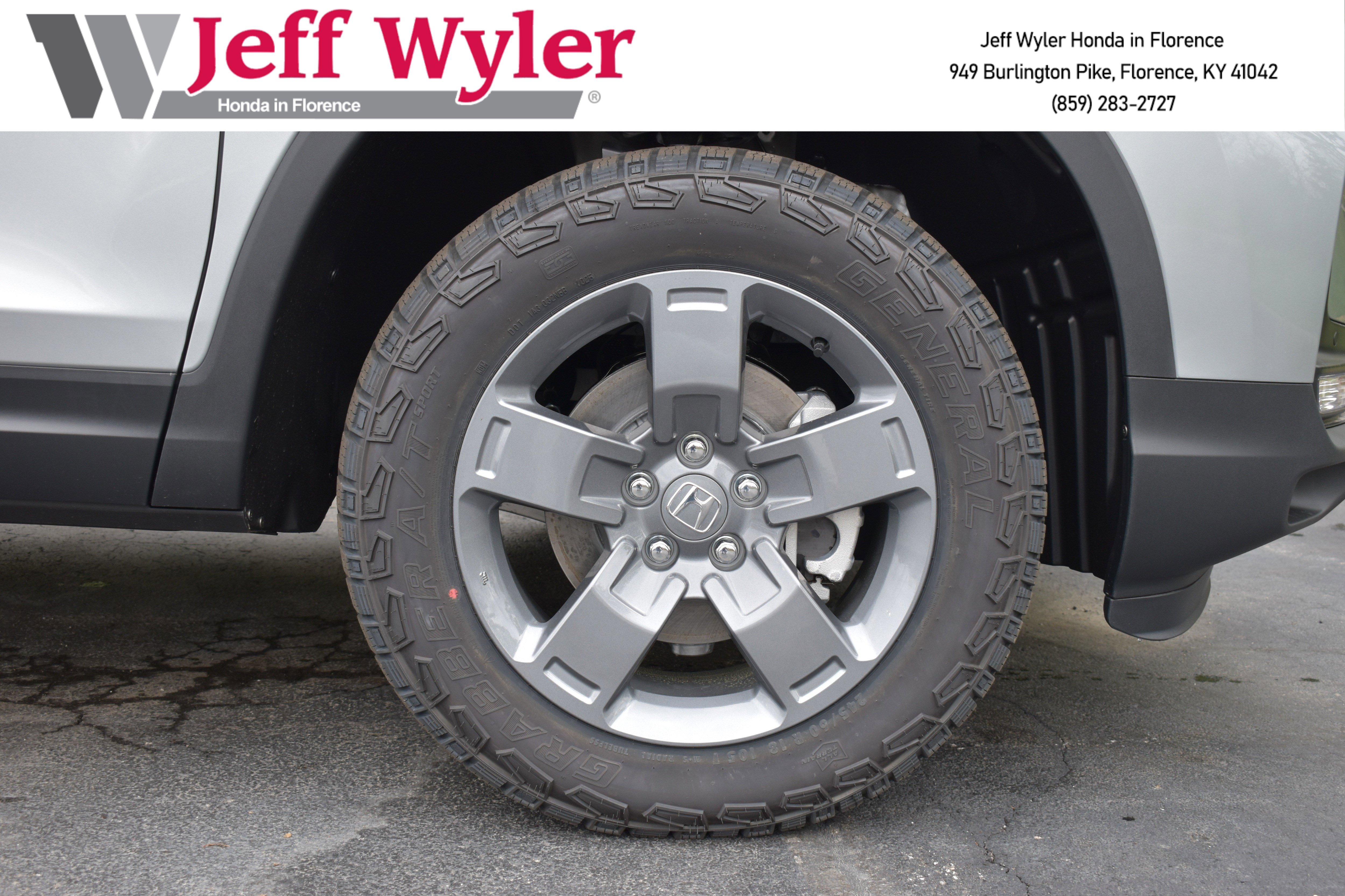 New 2026 Honda Ridgeline TrailSport image 10