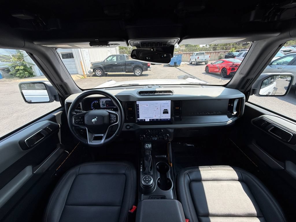 Used 2023 Ford Bronco Badlands AWD/4WD image 24