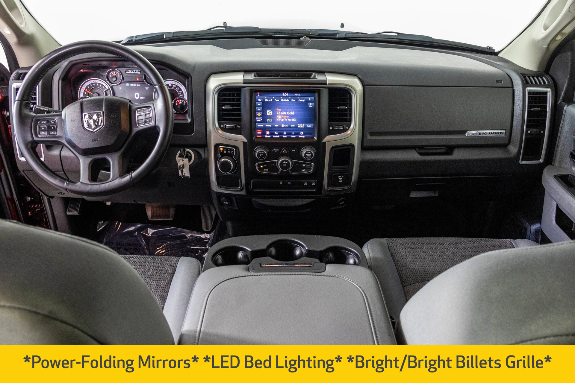 Used 2018 RAM 1500 Big Horn RWD image 26