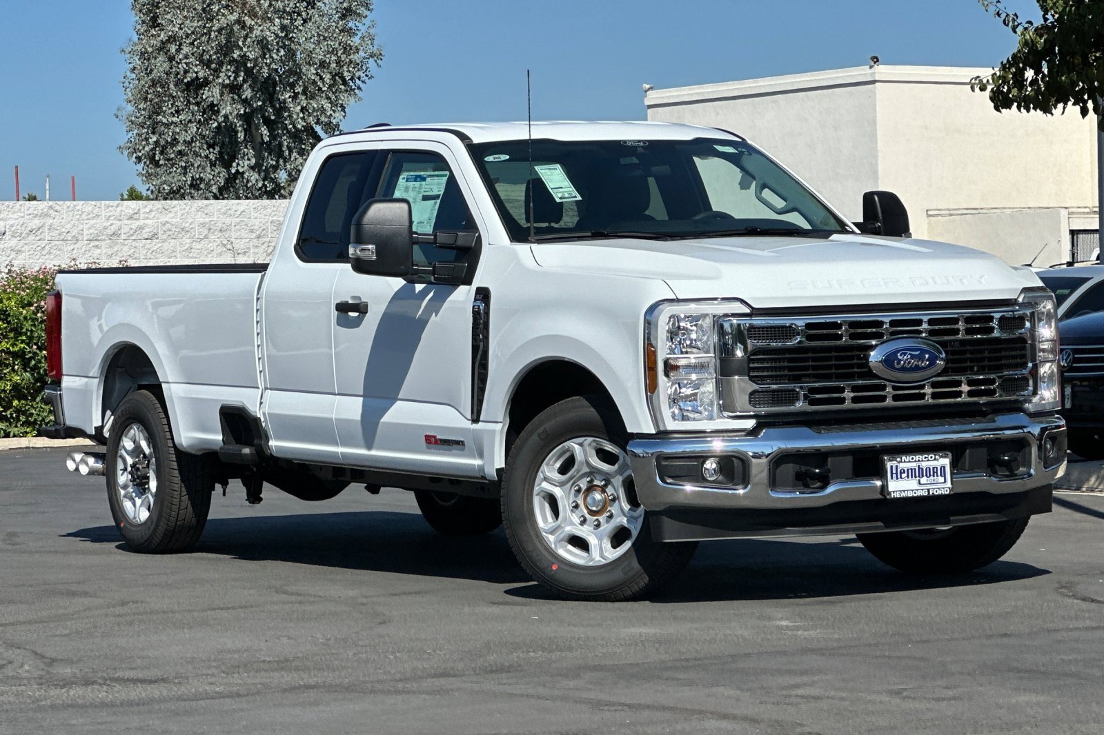 New 2026 Ford F350 XLT image 2