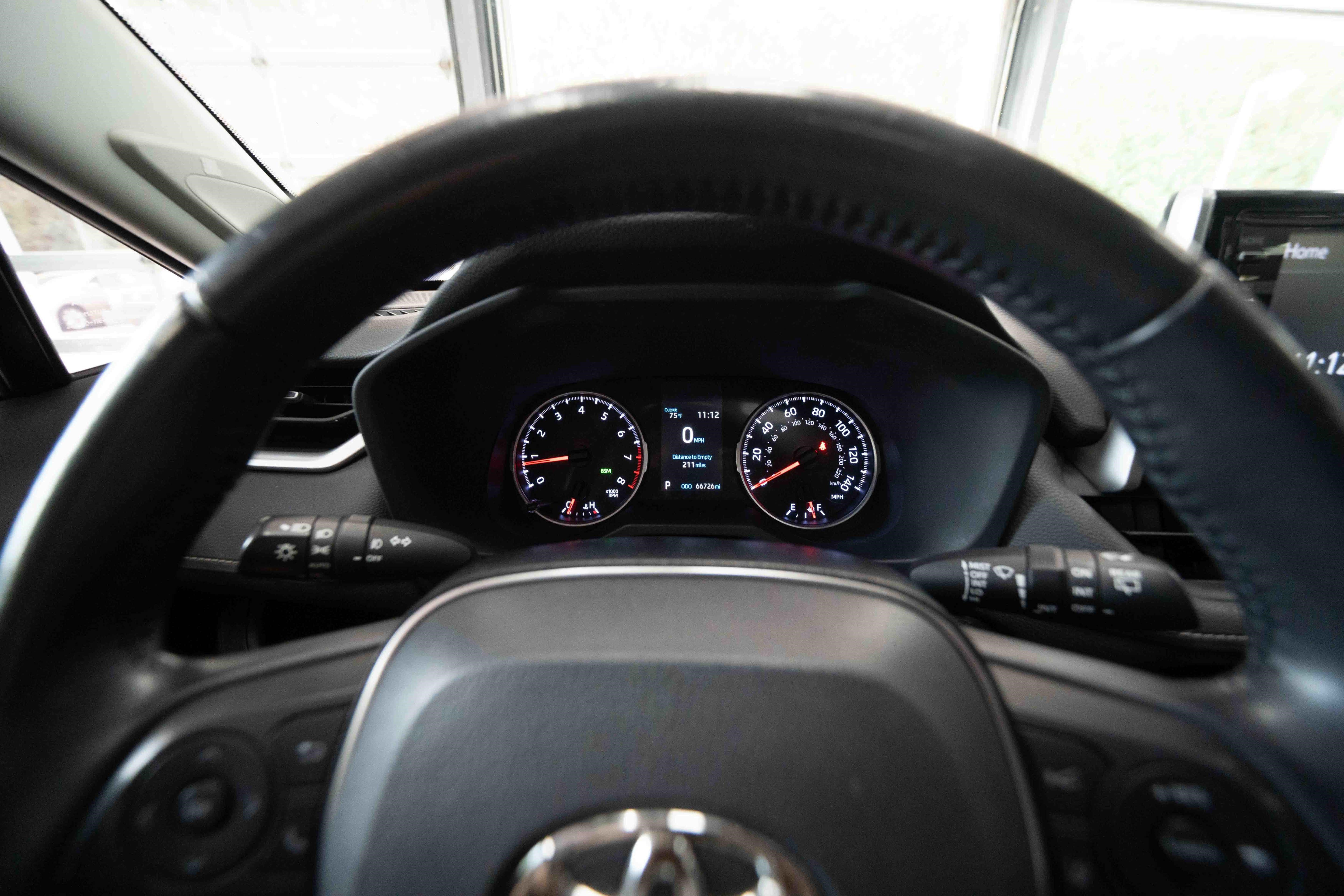Used 2019 Toyota RAV4 XLE Premium w/ All Weather Liner Package AWD/4WD image 15